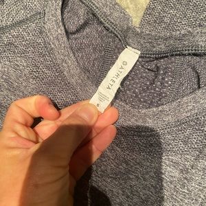 Athleta shirt size small like new